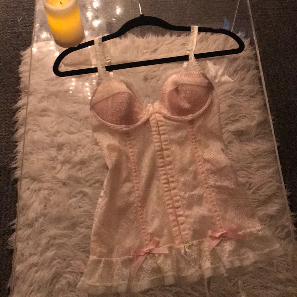 Victoria’s secret sexy little things merrywidow